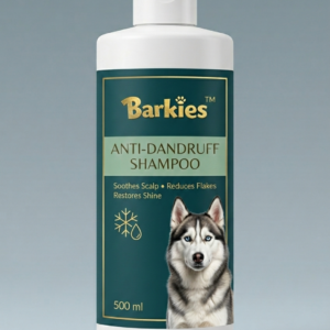 Anti-Dandruff Shampoo