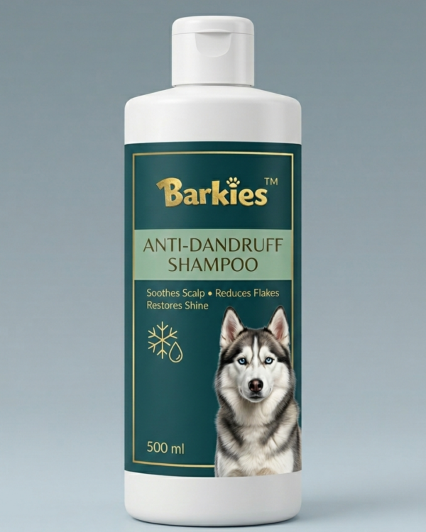 Barkies Anti Dandruff Shampoo