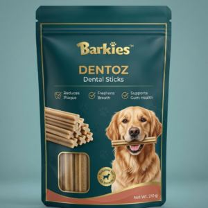 Barkies Dentoz Dental Sticks
