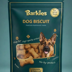 Barkies Dog Biscuit Adult