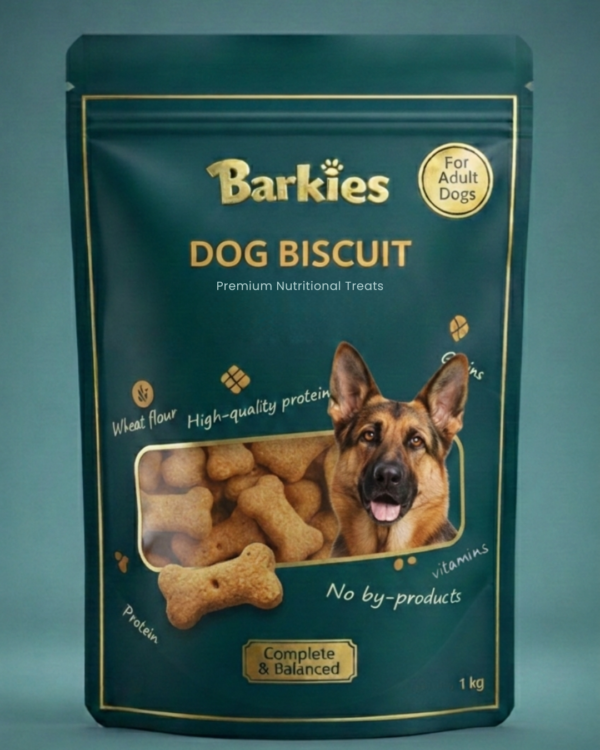 Barkies Dog Biscuit adult