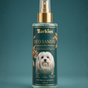 Barkies Deo Sandal Premium Pet Perfume