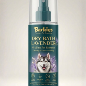 Barkies Dry Bath Lavender