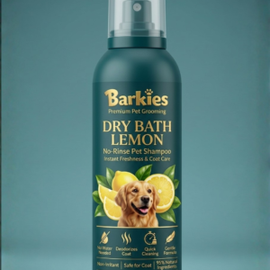 Dry Bath Lemon