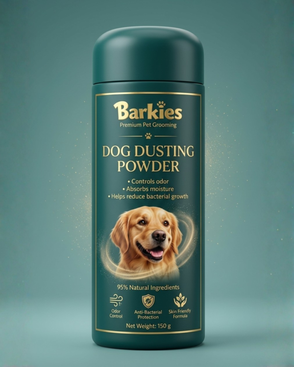 Barkies Dusting Powder