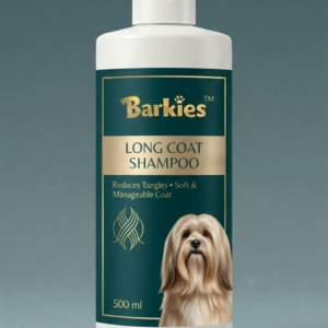 Barkies Long Coat Shampoo