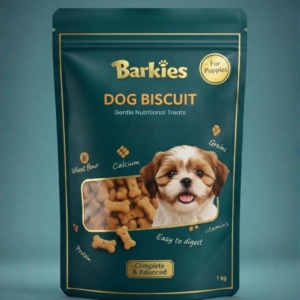 Barkies Dog Biscuit Puppy