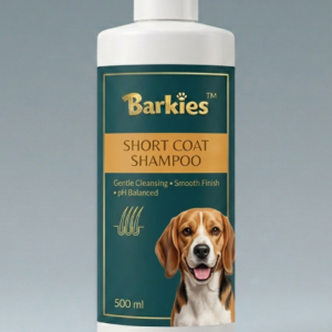 Barkies Short Coat Shampoo